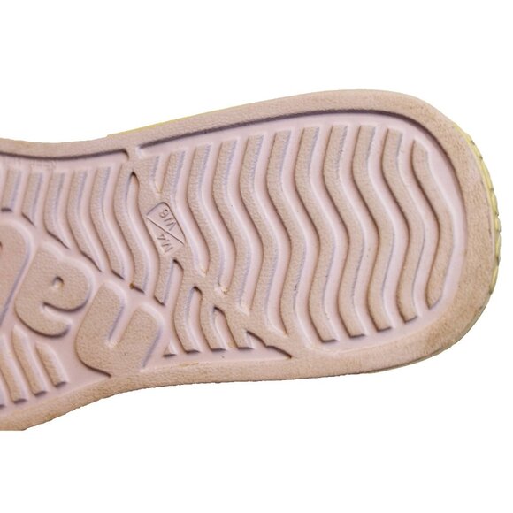 Native Slip on Sneakers sz 6 Girls Women Lavender Foam Shoes Summer Beach Pool - Picture 8 of 11